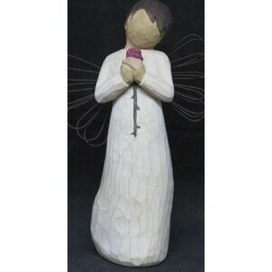 VINTAGE Willow Tree Angel "Loving‎ Angel" by Susan Lord Demdanco NEW IN BOX